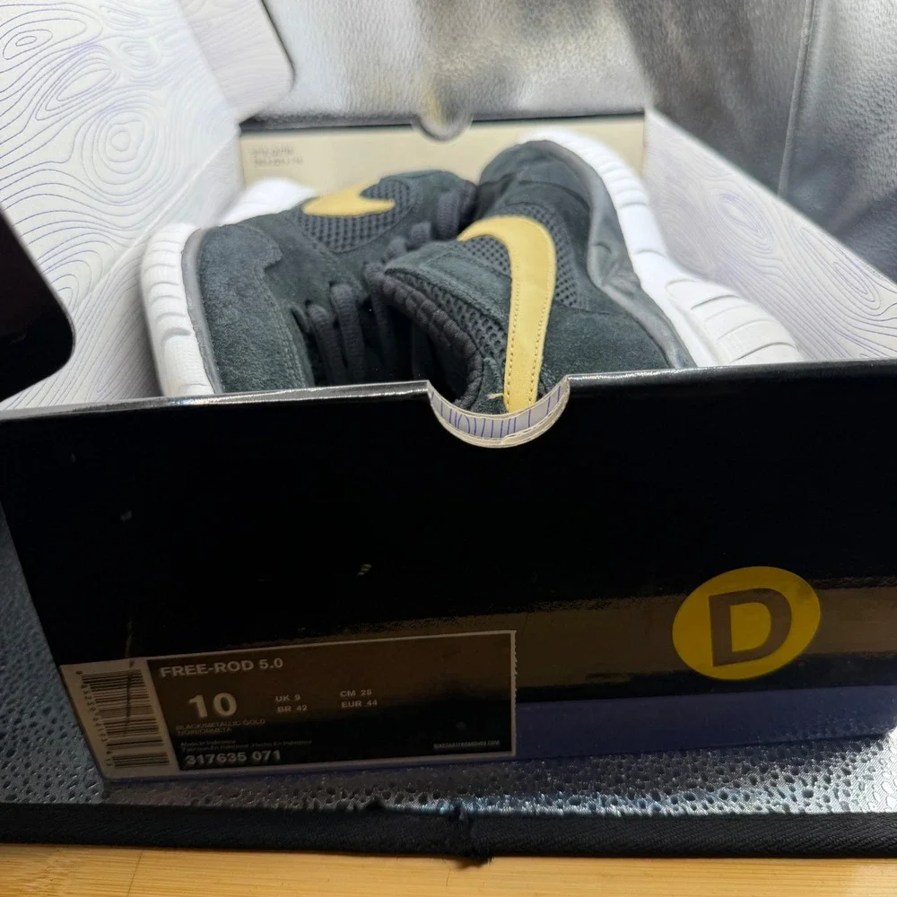 Nike free james